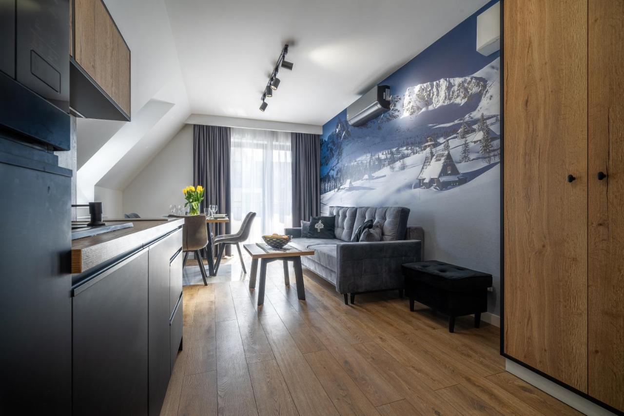 Apartament Bialka Tatrzanska Na Terenie Obiektu Sun&Snow 外观 照片
