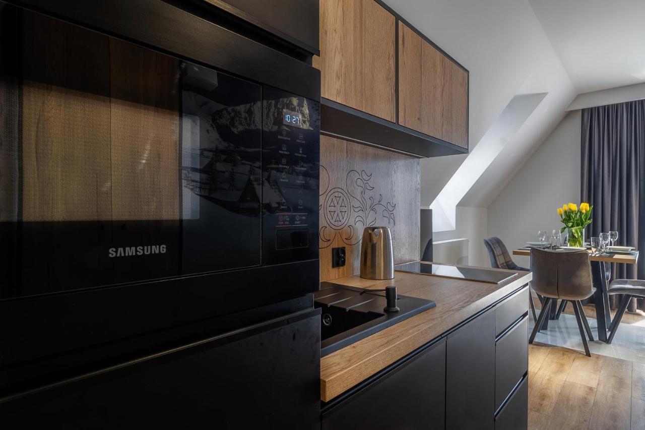 Apartament Bialka Tatrzanska Na Terenie Obiektu Sun&Snow 外观 照片