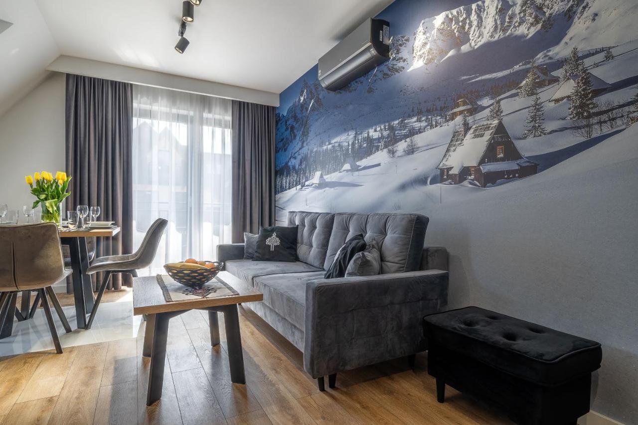 Apartament Bialka Tatrzanska Na Terenie Obiektu Sun&Snow 外观 照片