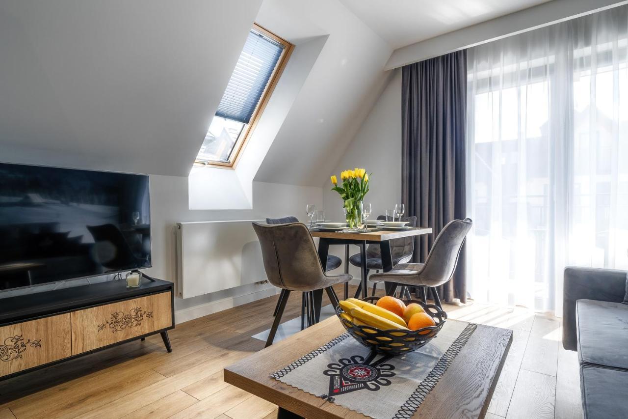 Apartament Bialka Tatrzanska Na Terenie Obiektu Sun&Snow 外观 照片