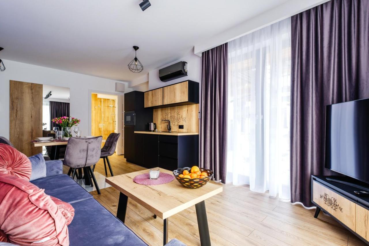 Apartament Bialka Tatrzanska Na Terenie Obiektu Sun&Snow 外观 照片
