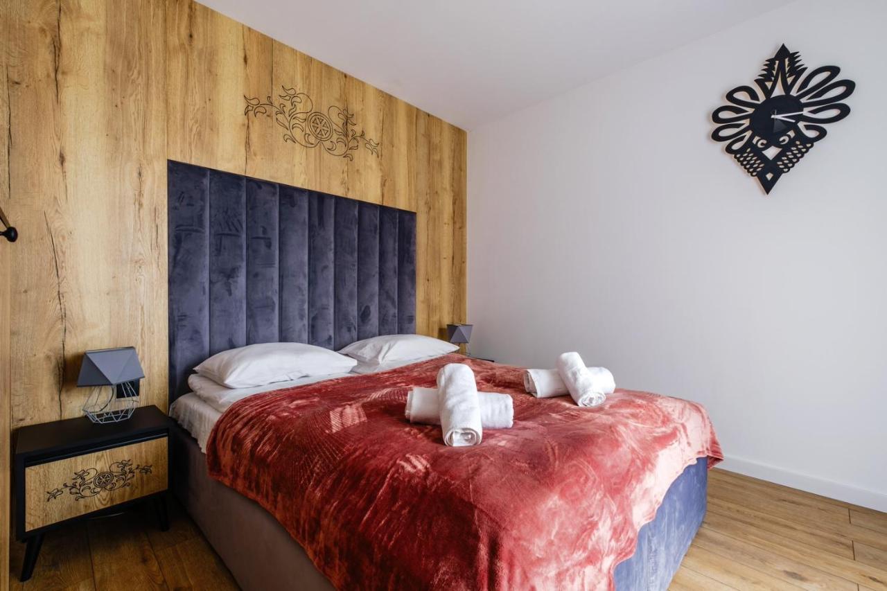 Apartament Bialka Tatrzanska Na Terenie Obiektu Sun&Snow 外观 照片