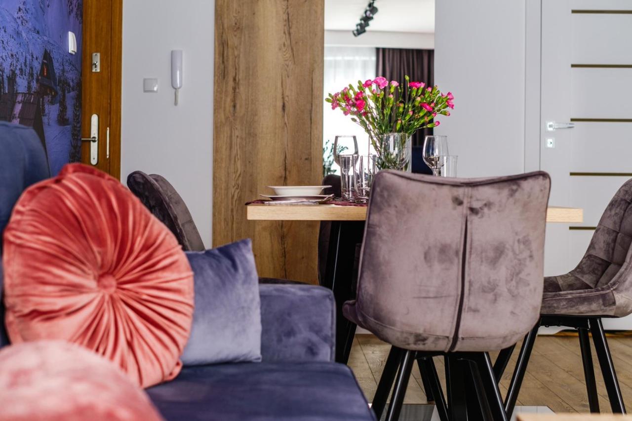 Apartament Bialka Tatrzanska Na Terenie Obiektu Sun&Snow 外观 照片
