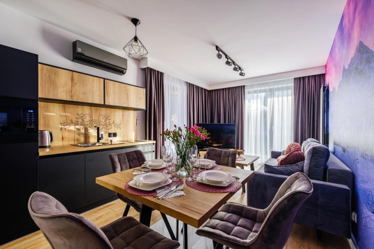 Apartament Bialka Tatrzanska Na Terenie Obiektu Sun&Snow 外观 照片