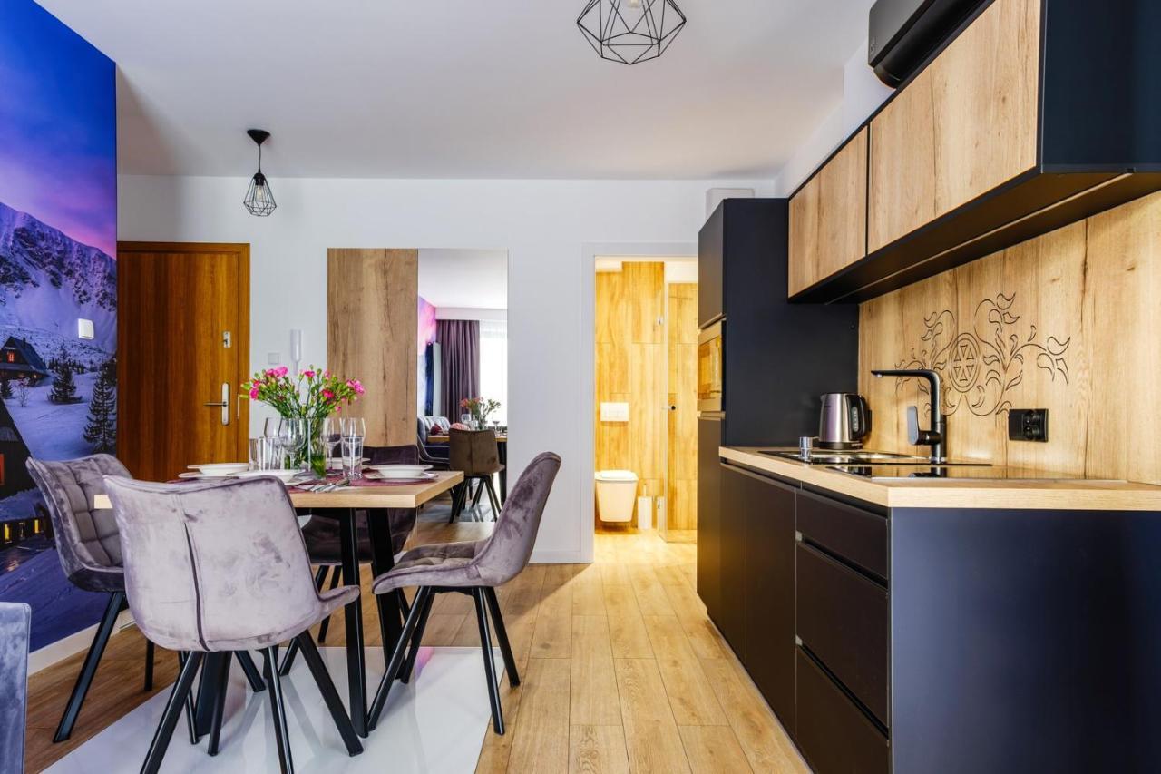 Apartament Bialka Tatrzanska Na Terenie Obiektu Sun&Snow 外观 照片